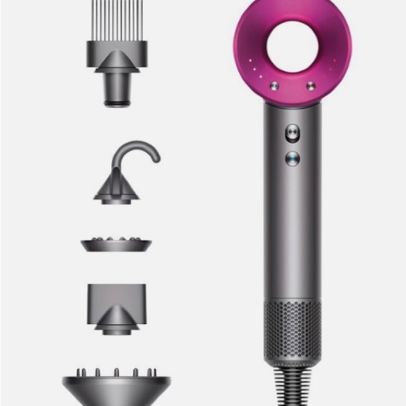 new, never been used dyson supersonic - Picture 2 of 2